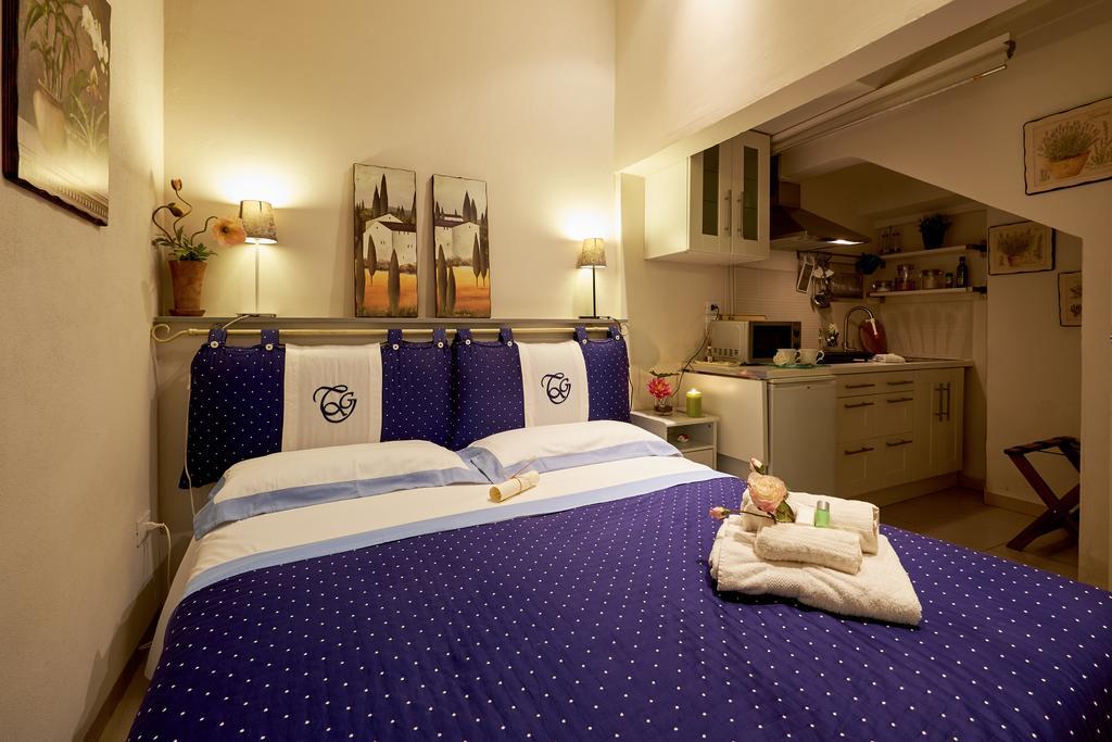 Terrazza Ginori Bed & Breakfast Sesto Fiorentino Room photo