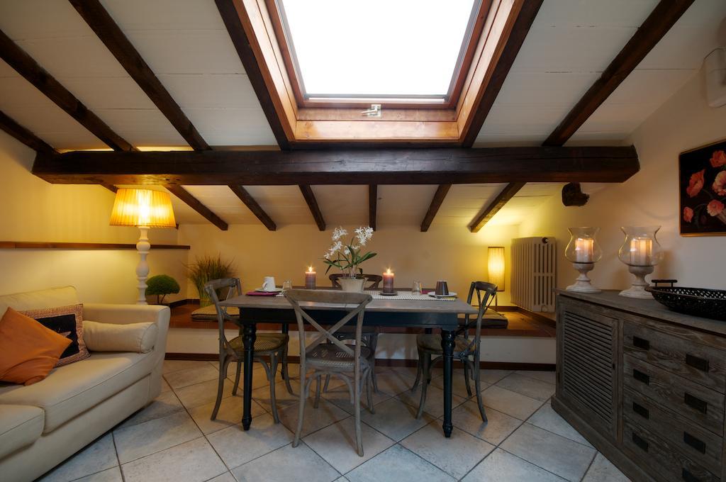 Terrazza Ginori Bed & Breakfast Sesto Fiorentino Room photo