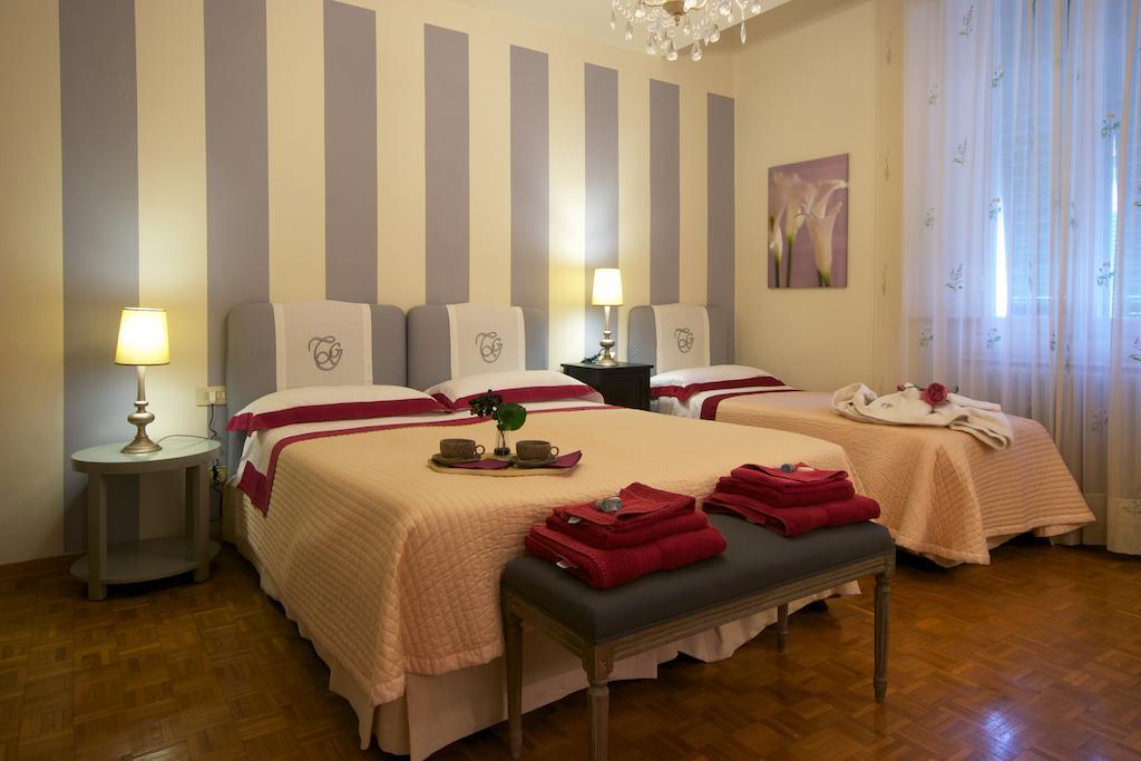 Terrazza Ginori Bed & Breakfast Sesto Fiorentino Room photo